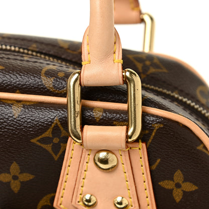 Louis Vuitton Monogram Manhattan PM 15 of 20