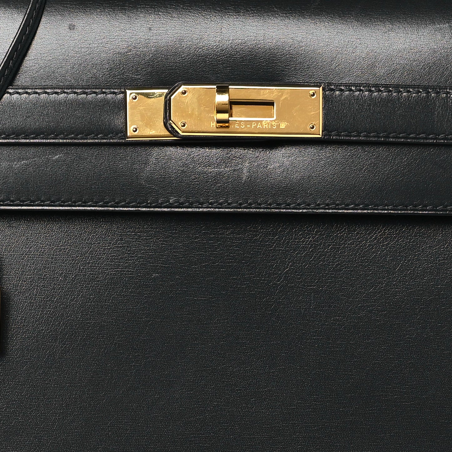 Box Kelly Sellier 35 Bleu Marine