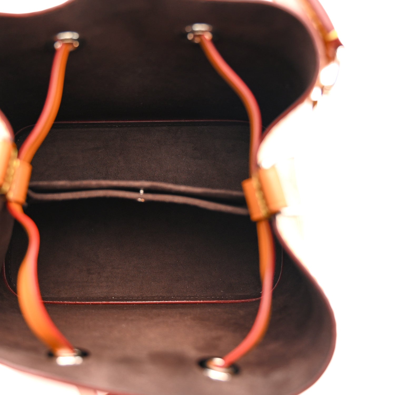 Louis Vuitton Epi Neonoe BB Gold Miel 5 of 10