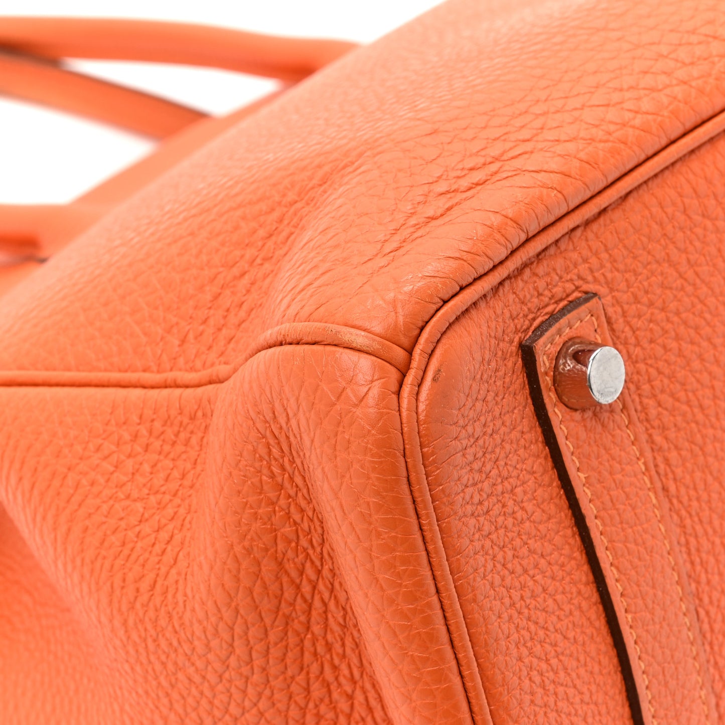 Togo BIRKIN 35 Orange