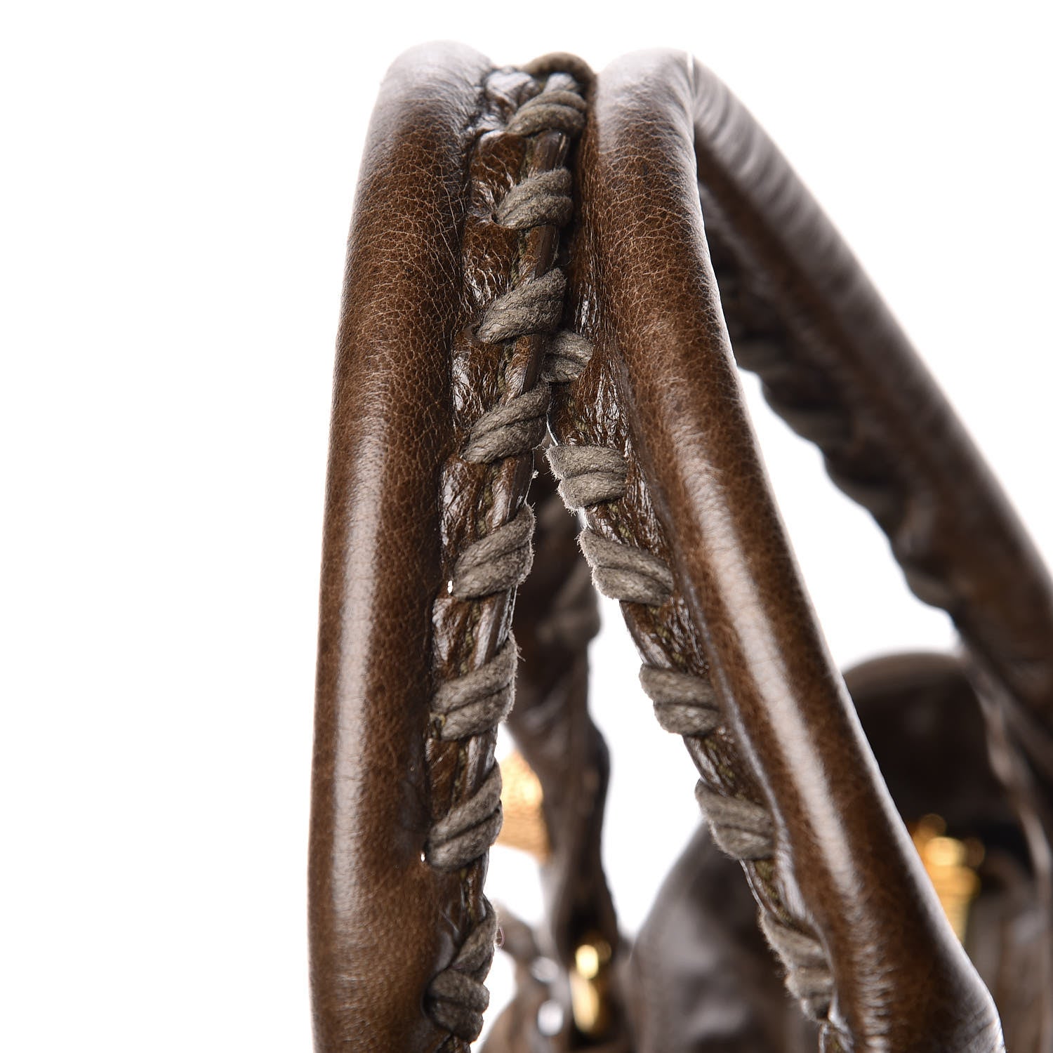 Balenciaga Chevre Giant 21 Gold Hardware Part Time Truffle 18 of 20