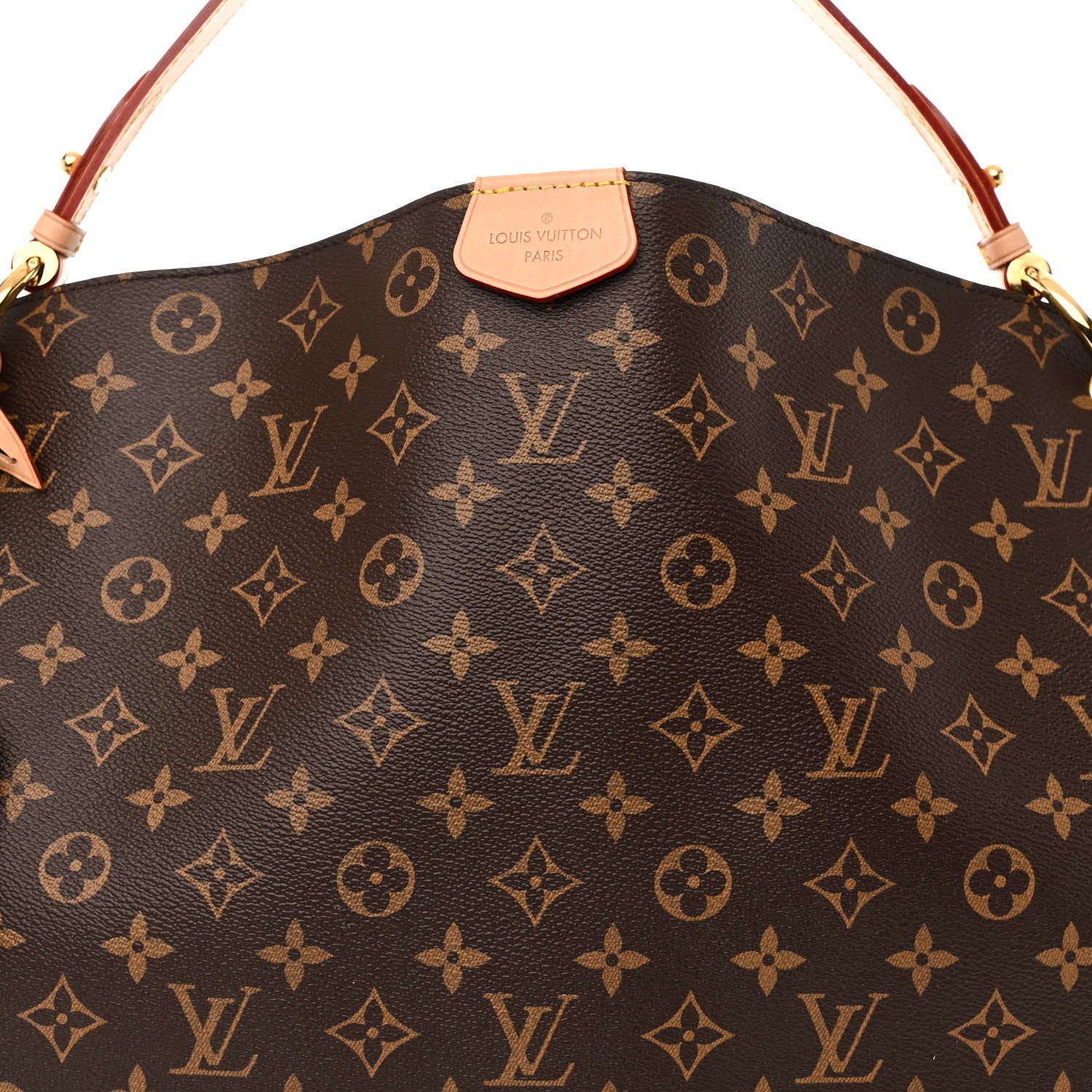 Louis Vuitton Monogram Graceful MM Pivoine 7 of 11