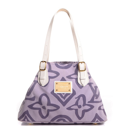 Louis Vuitton Tahitienne Cabas PM Lilac 1 of 8