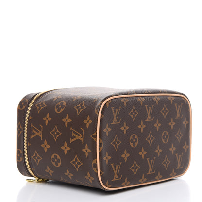 Louis Vuitton Monogram Nice BB 4 of 9