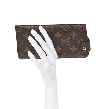 Louis Vuitton Monogram Sunglasses Case MM 2 of 6