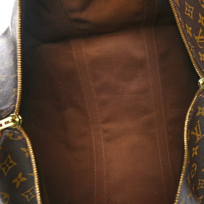 Louis Vuitton Monogram Keepall 50 8 of 15