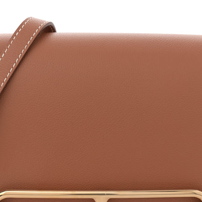 Hermes Evercolor Sac Roulis 23 Gold 9 of 11