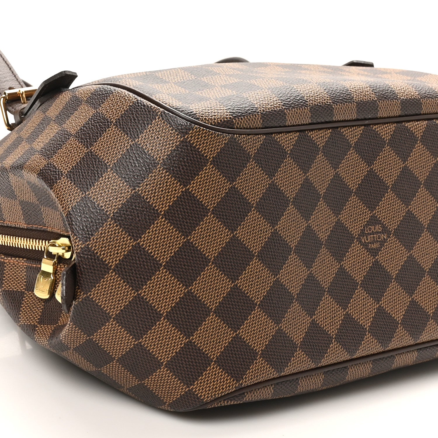 Louis Vuitton Damier Ebene Belem MM 8 of 9