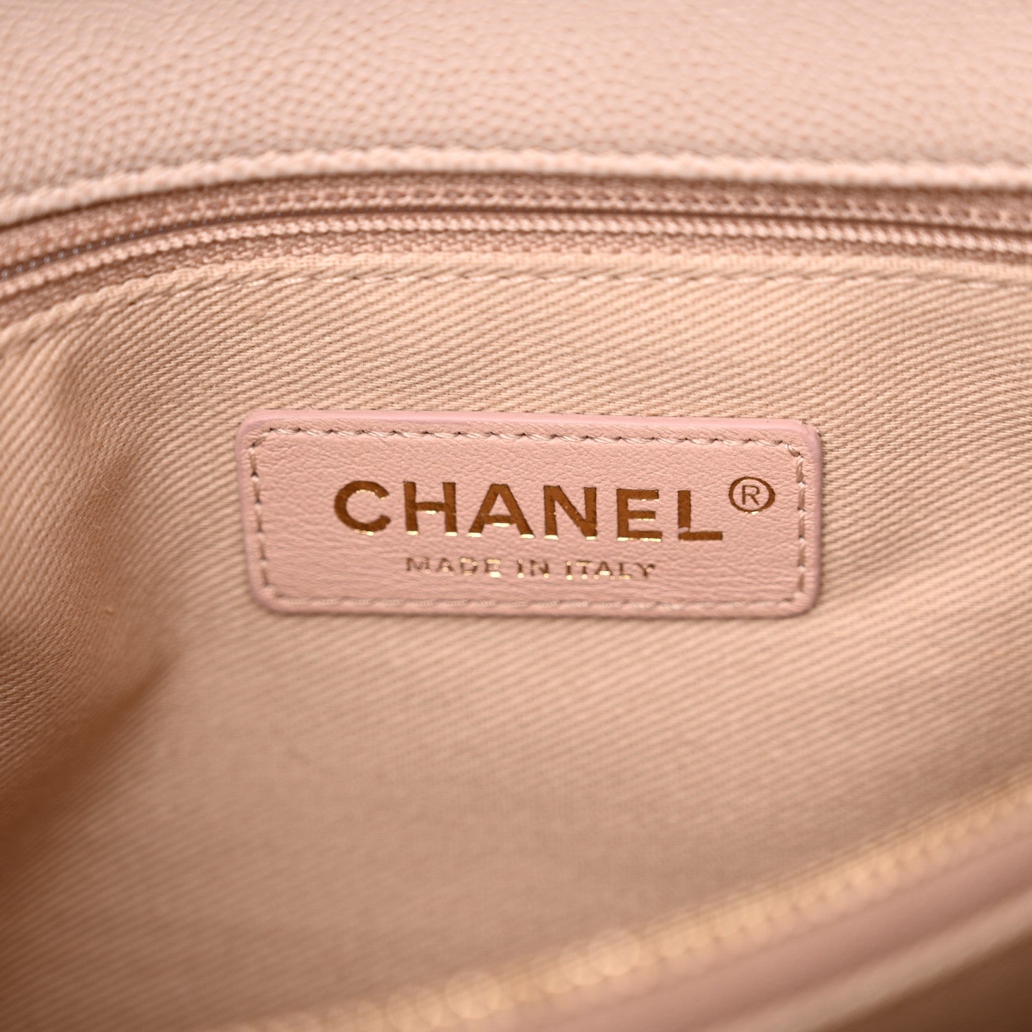 Chanel Caviar Quilted Small Coco Handle Flap Lilas Lilac 6 of 12