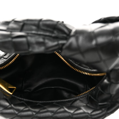 Bottega Veneta Nappa Intrecciato Mini Jodie Black 5 of 10