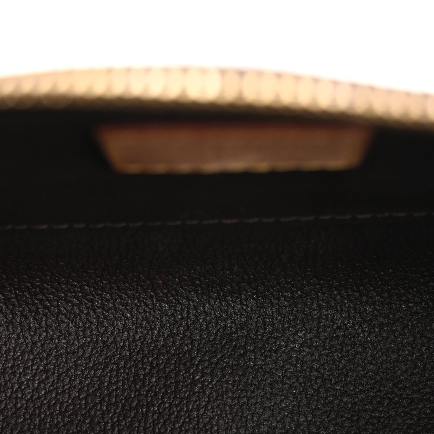 Vernis Cosmetic Pouch Amarante