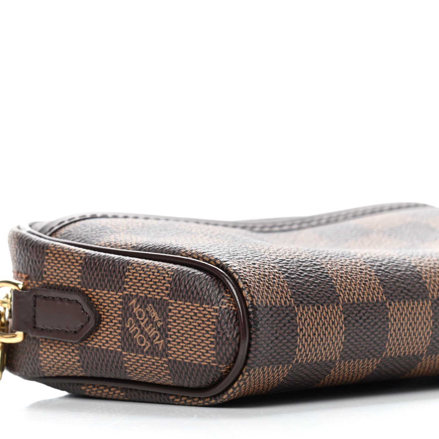 Louis Vuitton Damier Ebene Pochette Ipanema 9 of 10