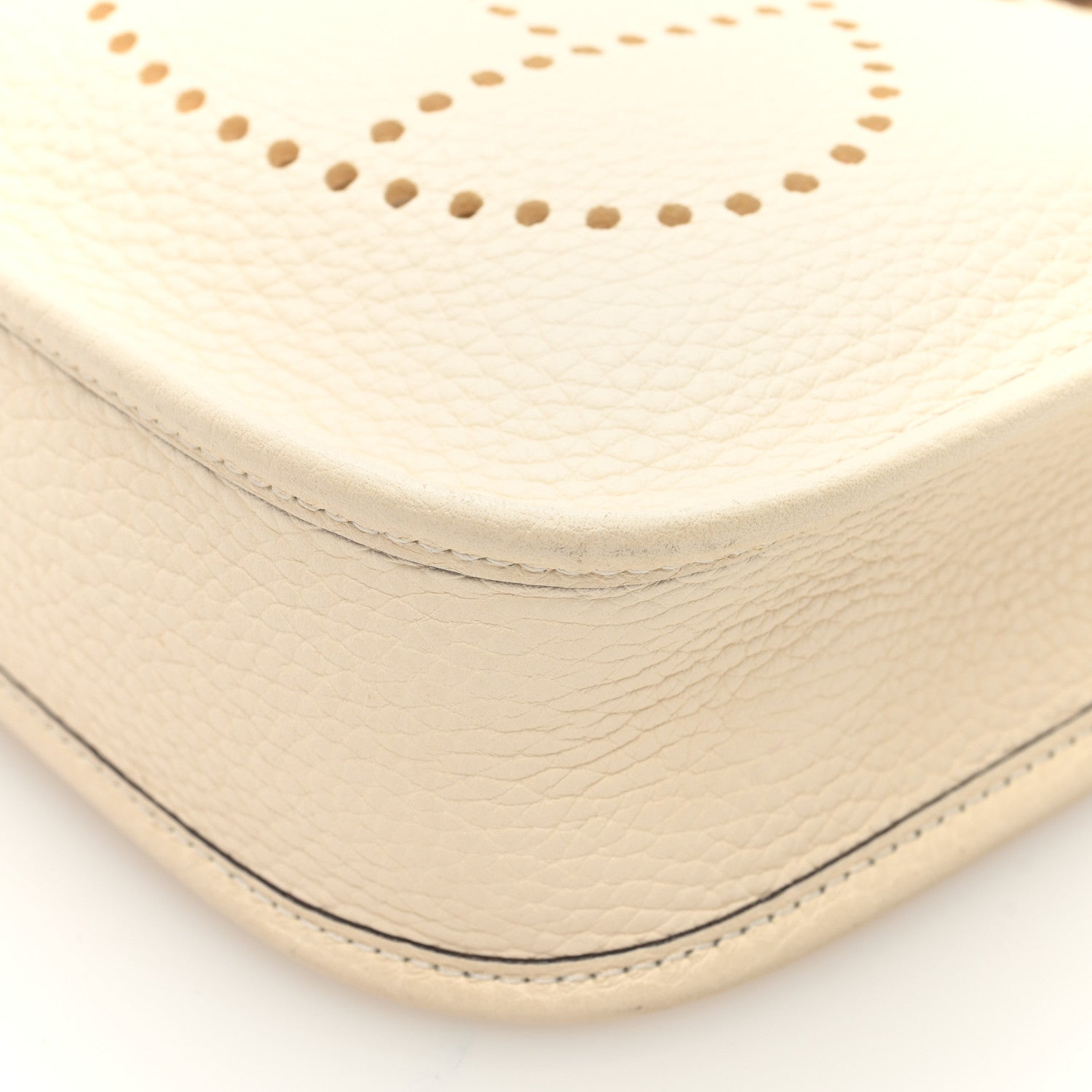 Hermes Taurillon Clemence Evelyne TPM Nata 10 of 11