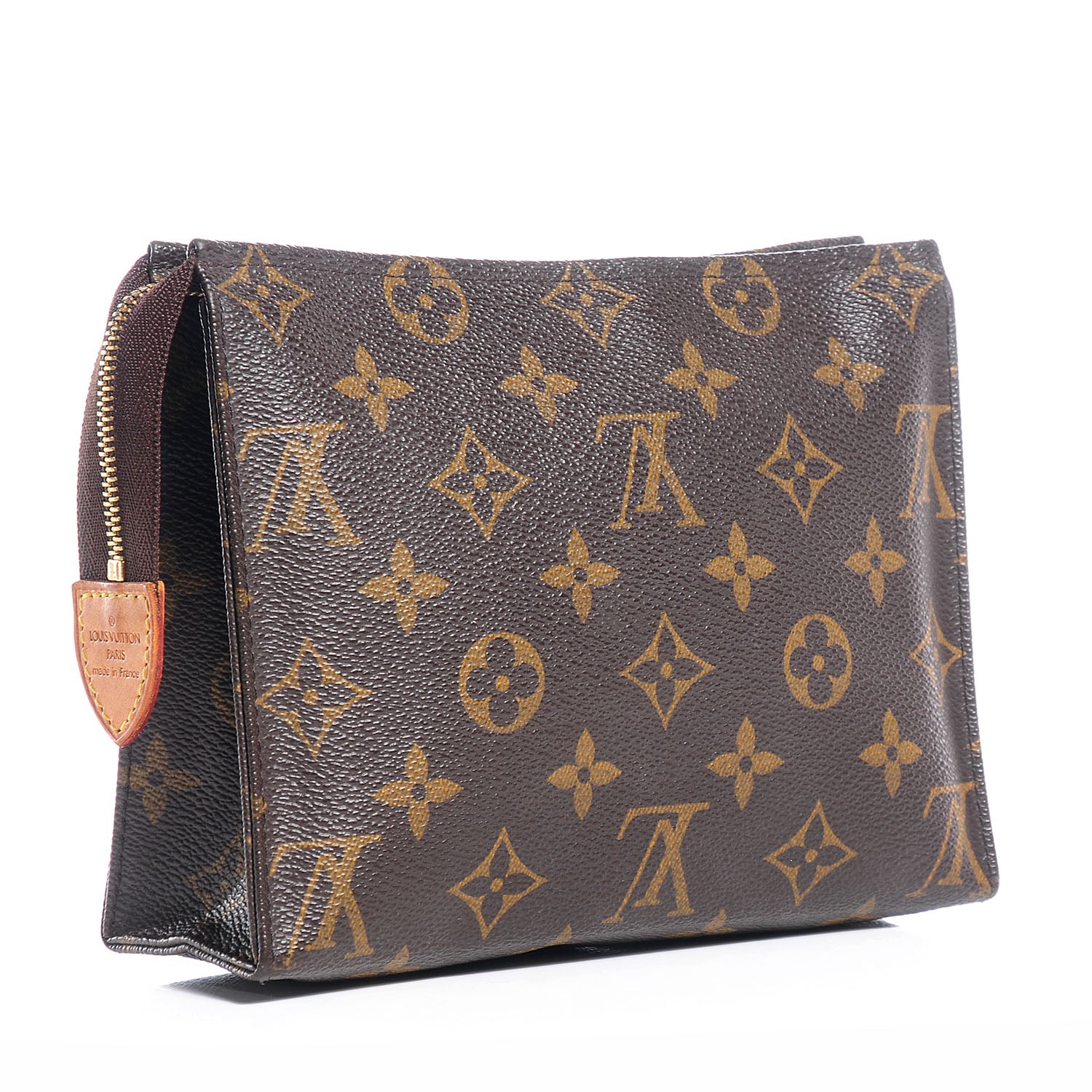 Louis Vuitton Monogram Toiletry Pouch 19 3 of 7