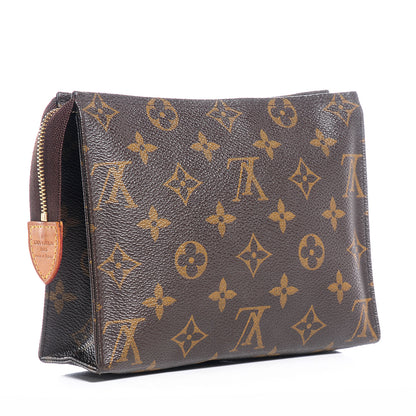 Louis Vuitton Monogram Toiletry Pouch 19 3 of 7