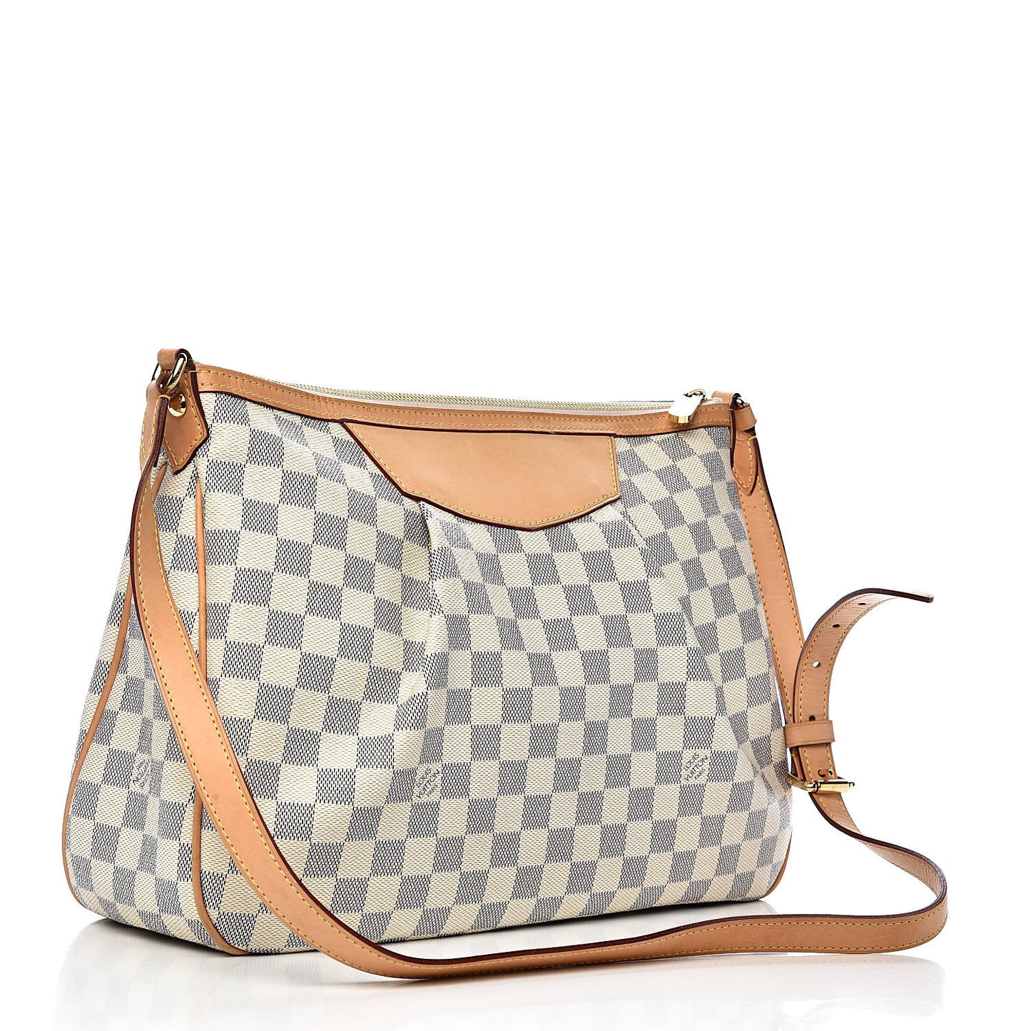 Damier Azur Siracusa MM