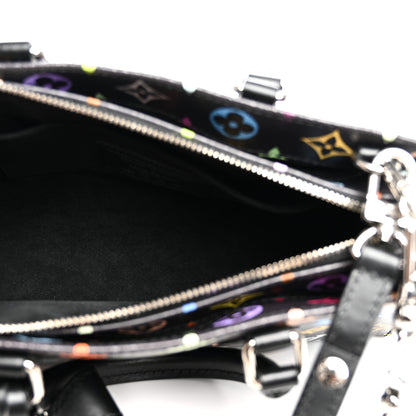 Louis Vuitton LV X TM Monogram Multicolor OnTheGo East West Black 6 of 12