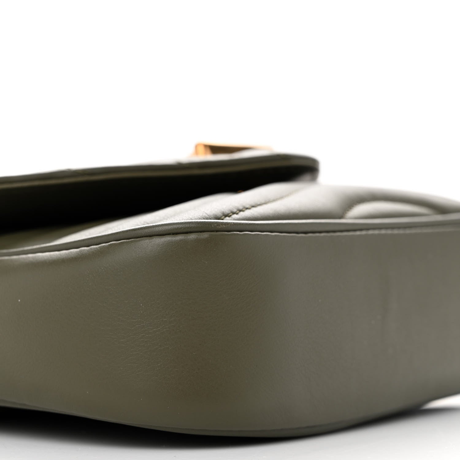 Louis Vuitton Calfskin New Wave Multi Pochette Kaki 9 of 12