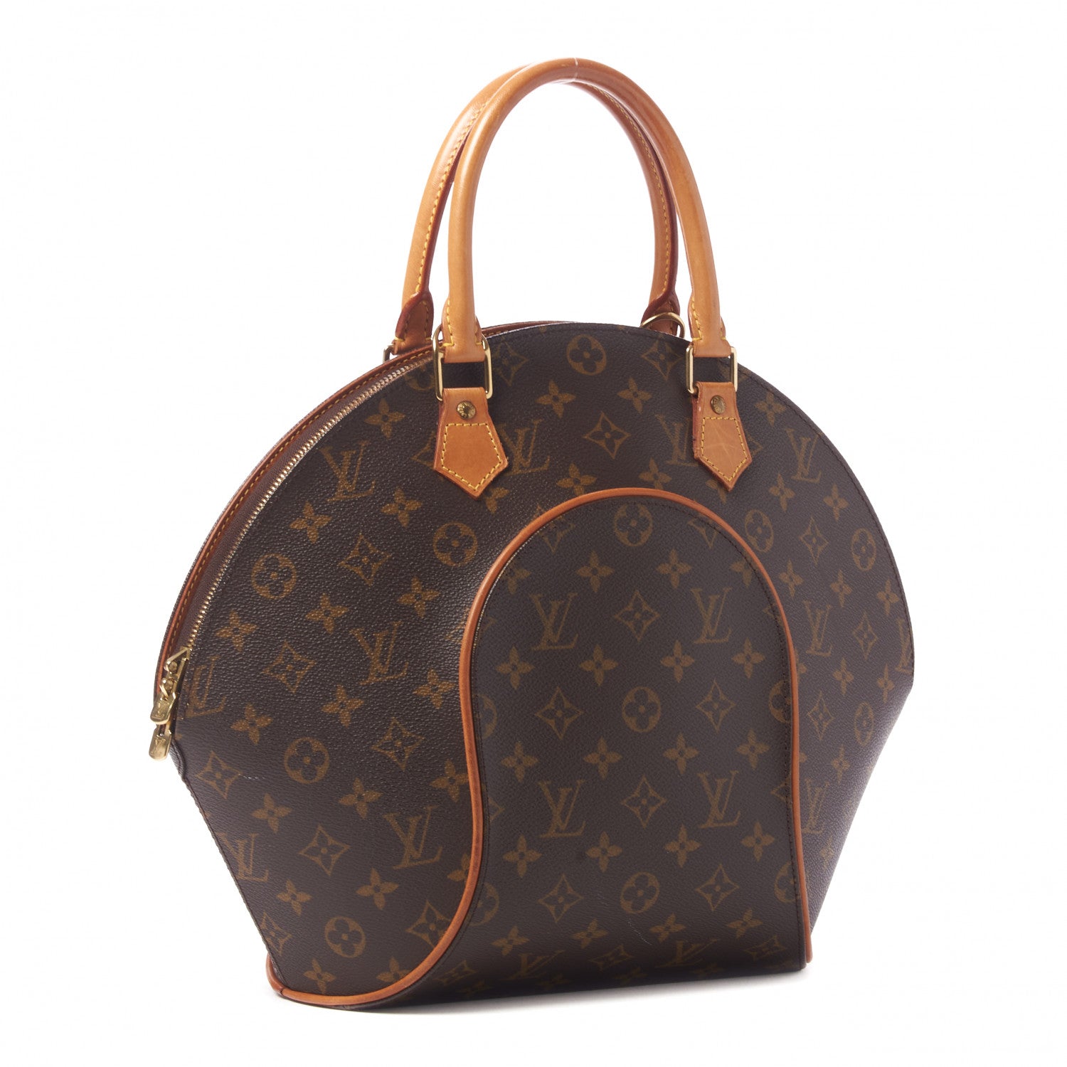 Louis Vuitton Monogram Ellipse MM 3 of 8