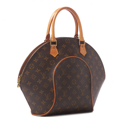 Louis Vuitton Monogram Ellipse MM 3 of 8