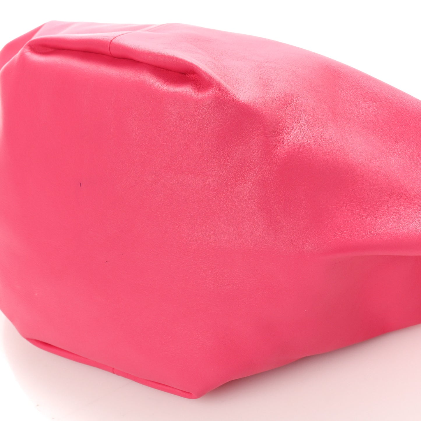 Calfskin Mini Double Knot Bag Lollipop