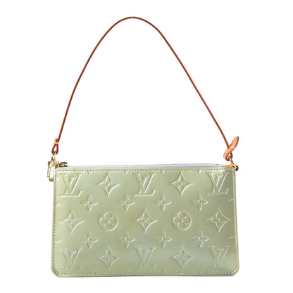 Louis Vuitton Vernis Lexington Pochette Baby Blue 1 of 12