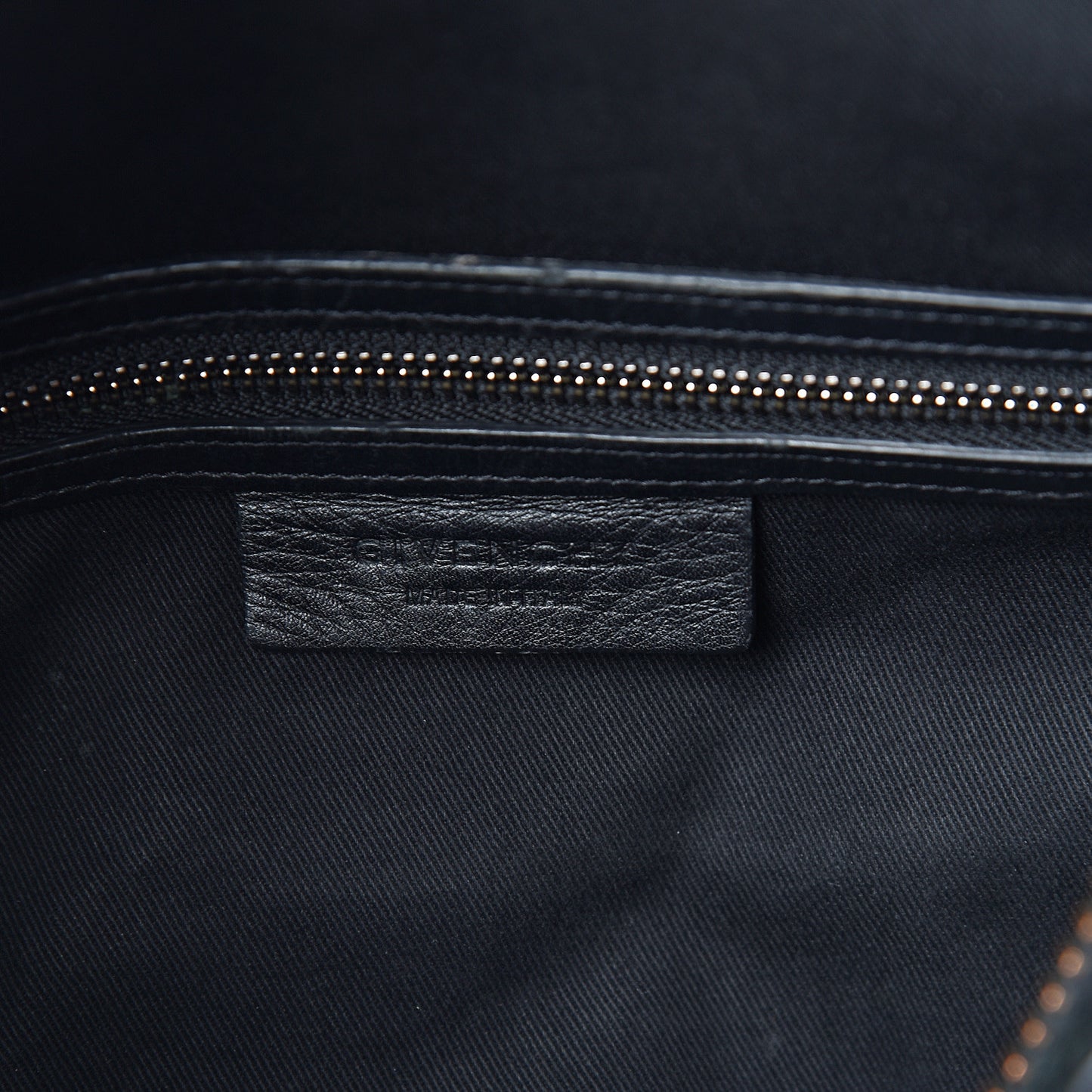 Lambskin Medium Lucrezia Black