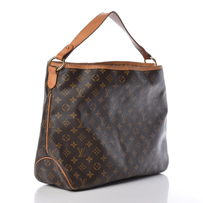 Louis Vuitton Monogram Delightful MM 3 of 17