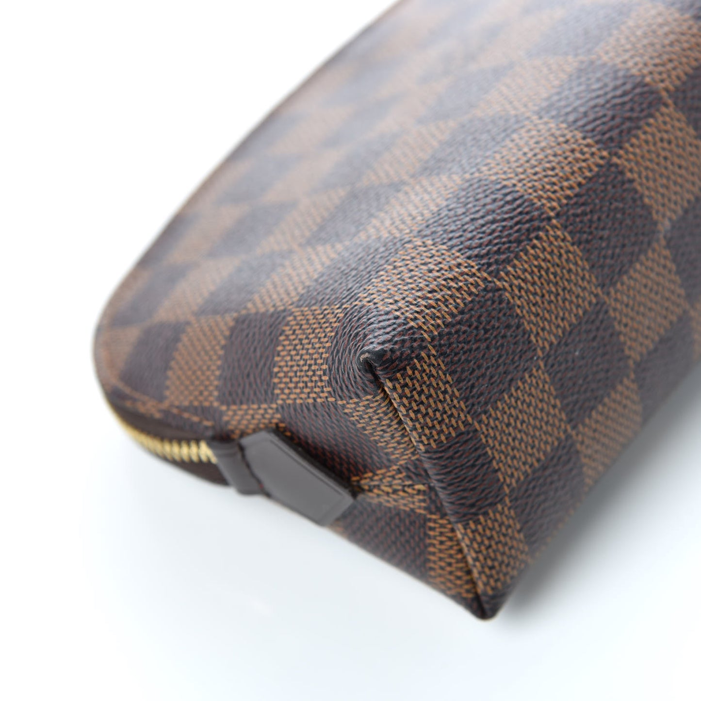 Damier Ebene Cosmetic Pouch