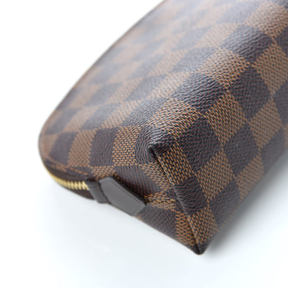 Louis Vuitton Damier Ebene Cosmetic Pouch 12 of 13