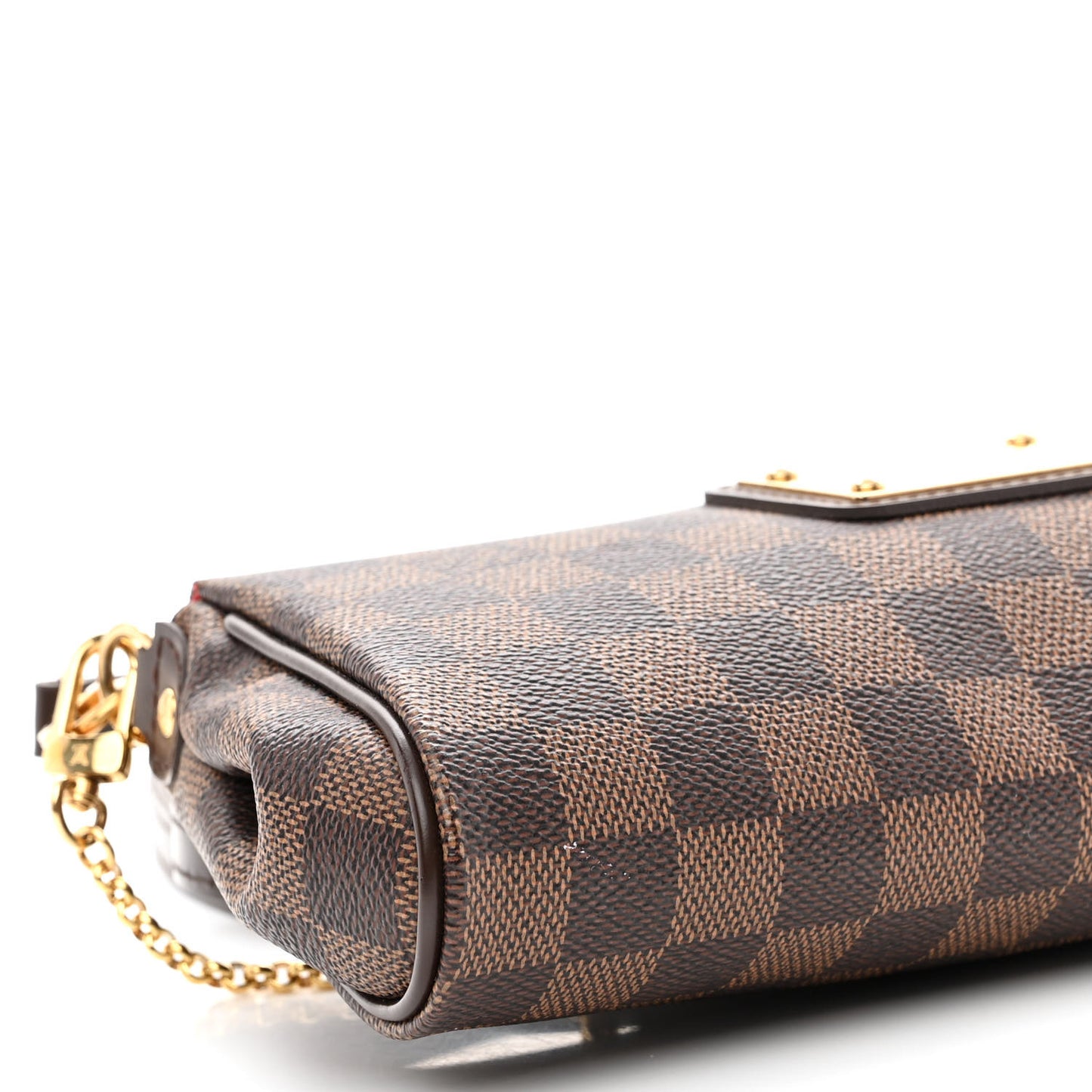 Damier Ebene Sophie Clutch