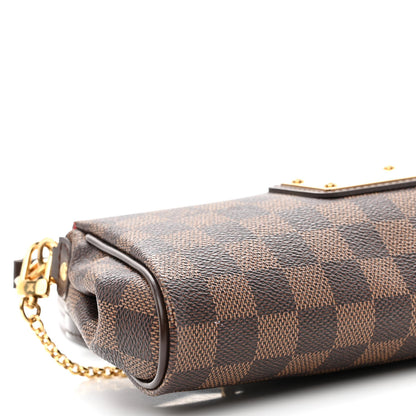 Louis Vuitton Damier Ebene Sophie Clutch 8 of 10