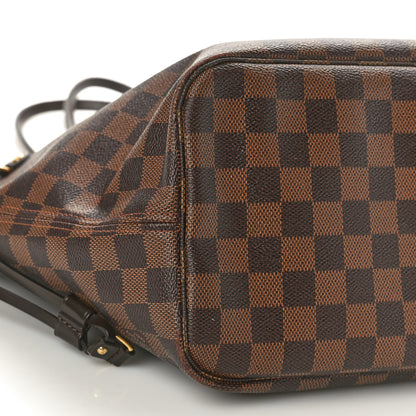 Louis Vuitton Damier Ebene Neo Neverfull MM 9 of 17