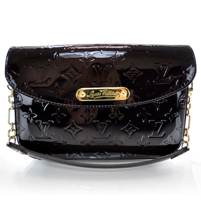 Louis Vuitton Vernis Rodeo Drive Amarante 1 of 7