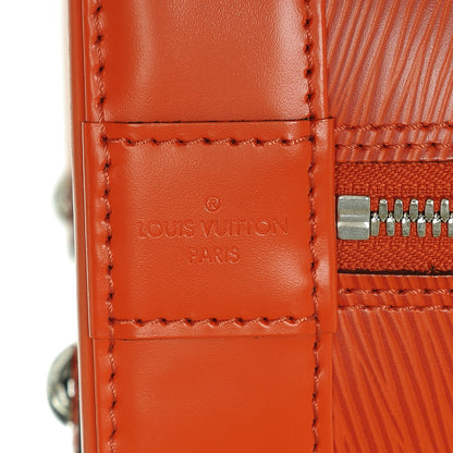 Louis Vuitton Epi Alma MM Piment 6 of 6