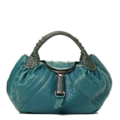 Fendi Nappa Nuvolata Spy Lago 1 of 5