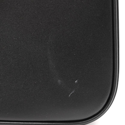 Saint Laurent Smooth Calfskin Le 5 A 7 Hobo Black 11 of 11