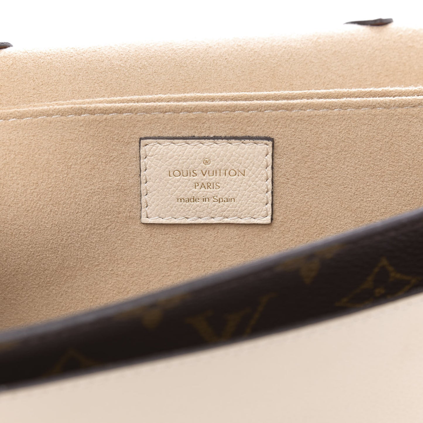 Monogram Vaugirard Creme