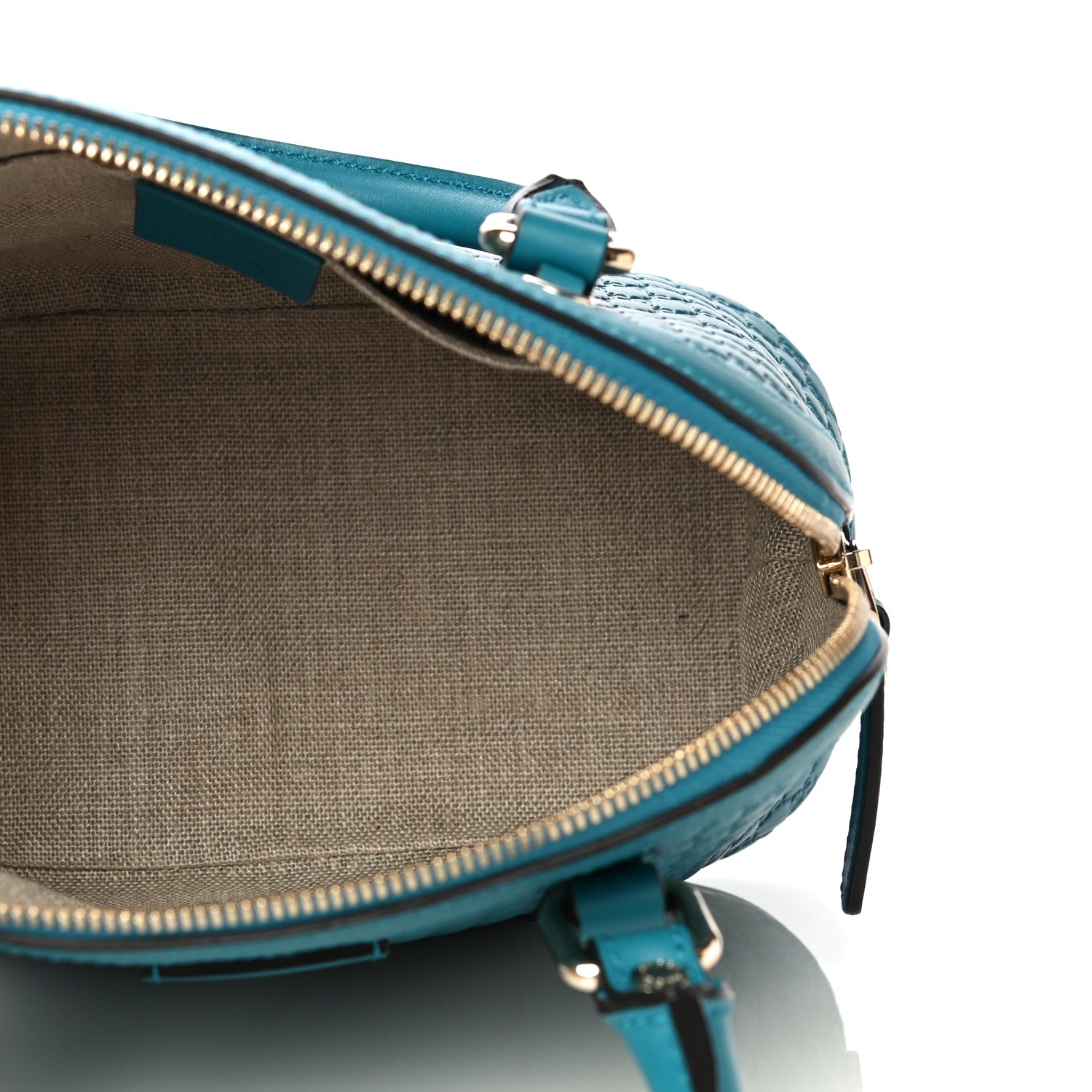 Gucci Microguccissima Mini Dome Bag Deep Cobalt 5 of 11