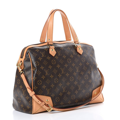 Louis Vuitton Monogram Retiro GM 2 of 20