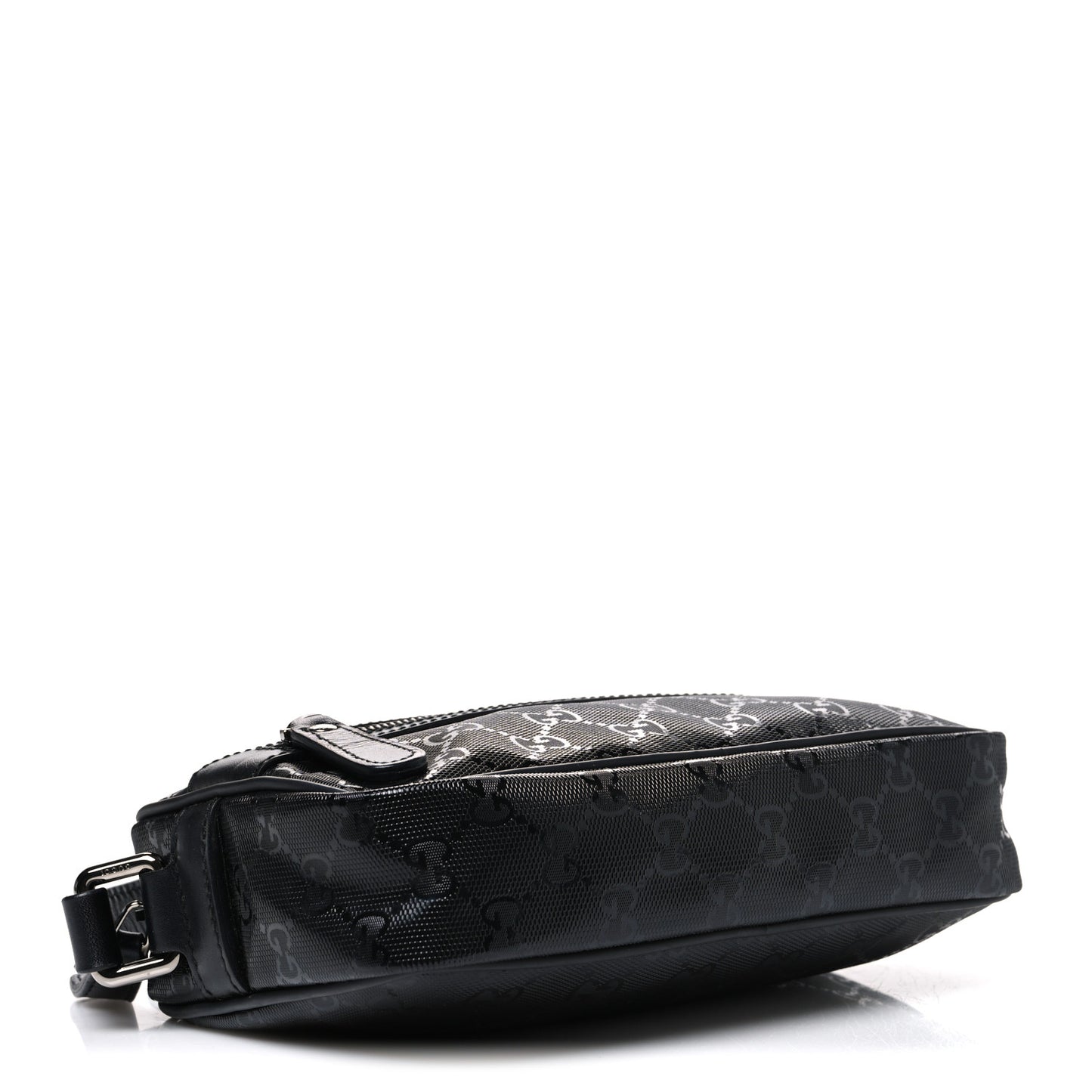 Imprime Monogram Small Shoulder Bag Black