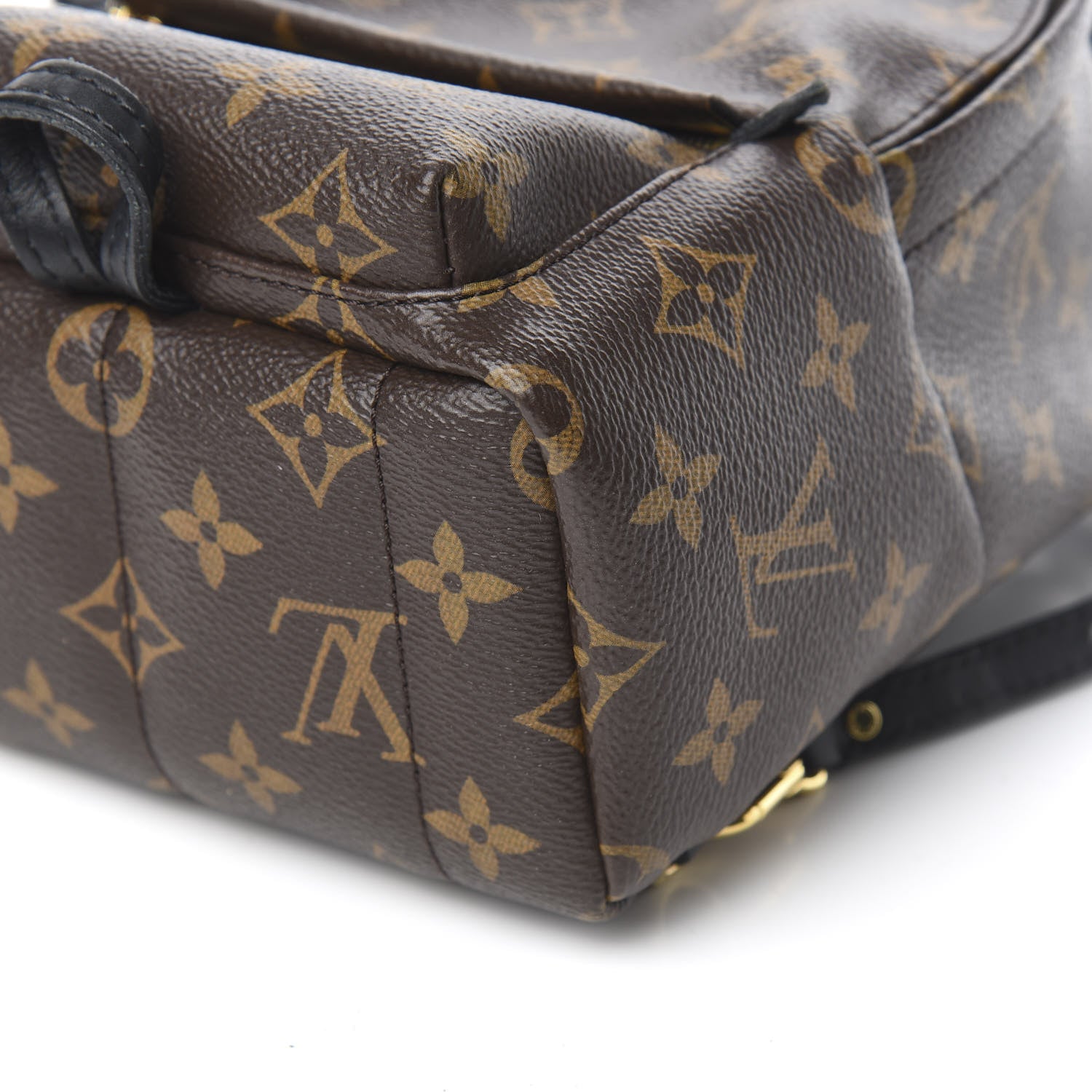 Louis Vuitton Monogram Palm Springs Backpack Mini 7 of 9