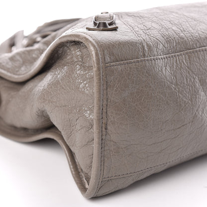 Balenciaga Agneau Classic Hardware City Beige Liege 5 of 9