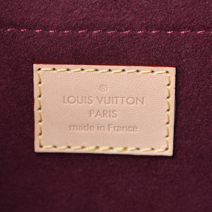 Louis Vuitton Monogram Montsouris NM Backpack 8 of 9