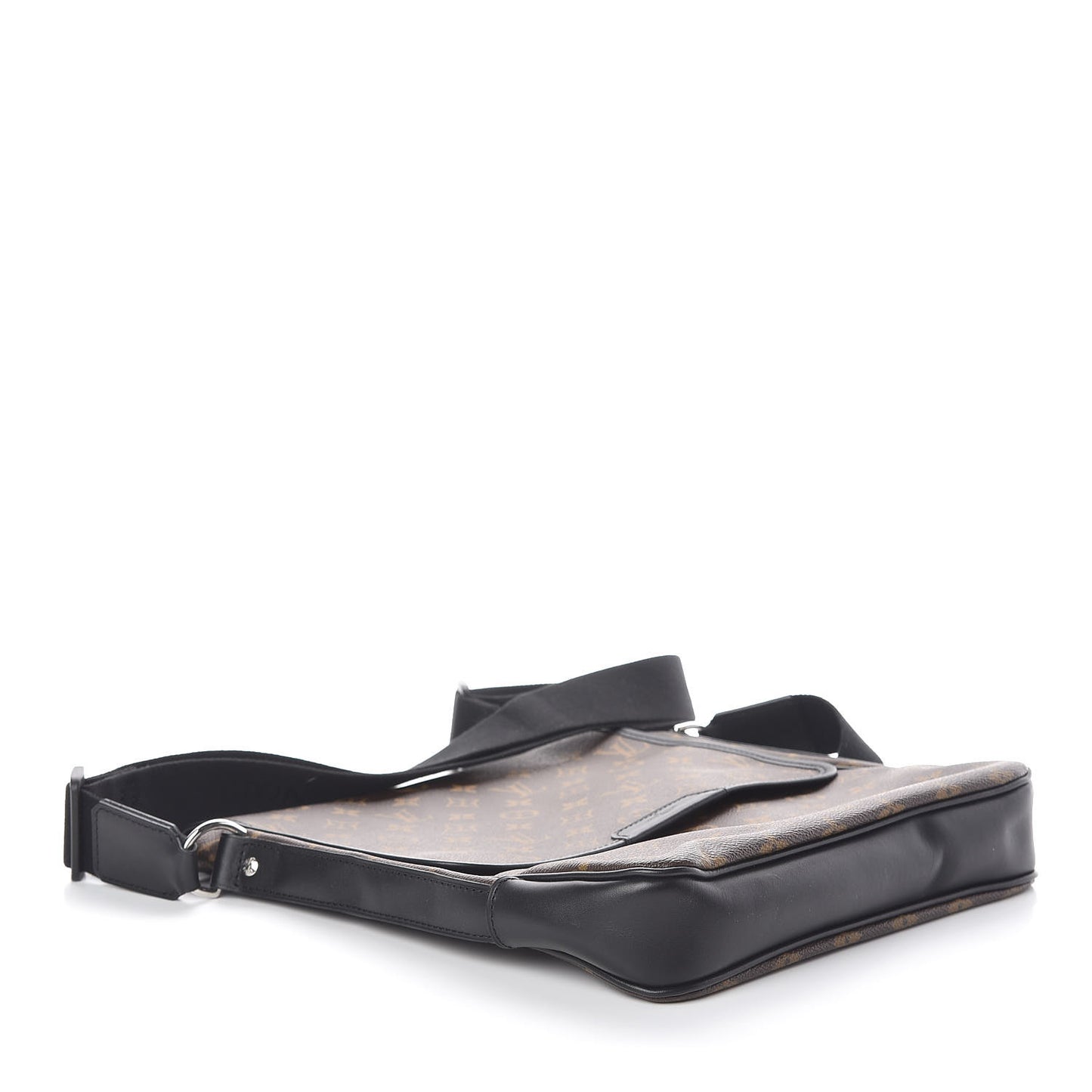 Monogram Macassar Bass MM