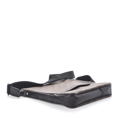 Louis Vuitton Monogram Macassar Bass MM 4 of 9
