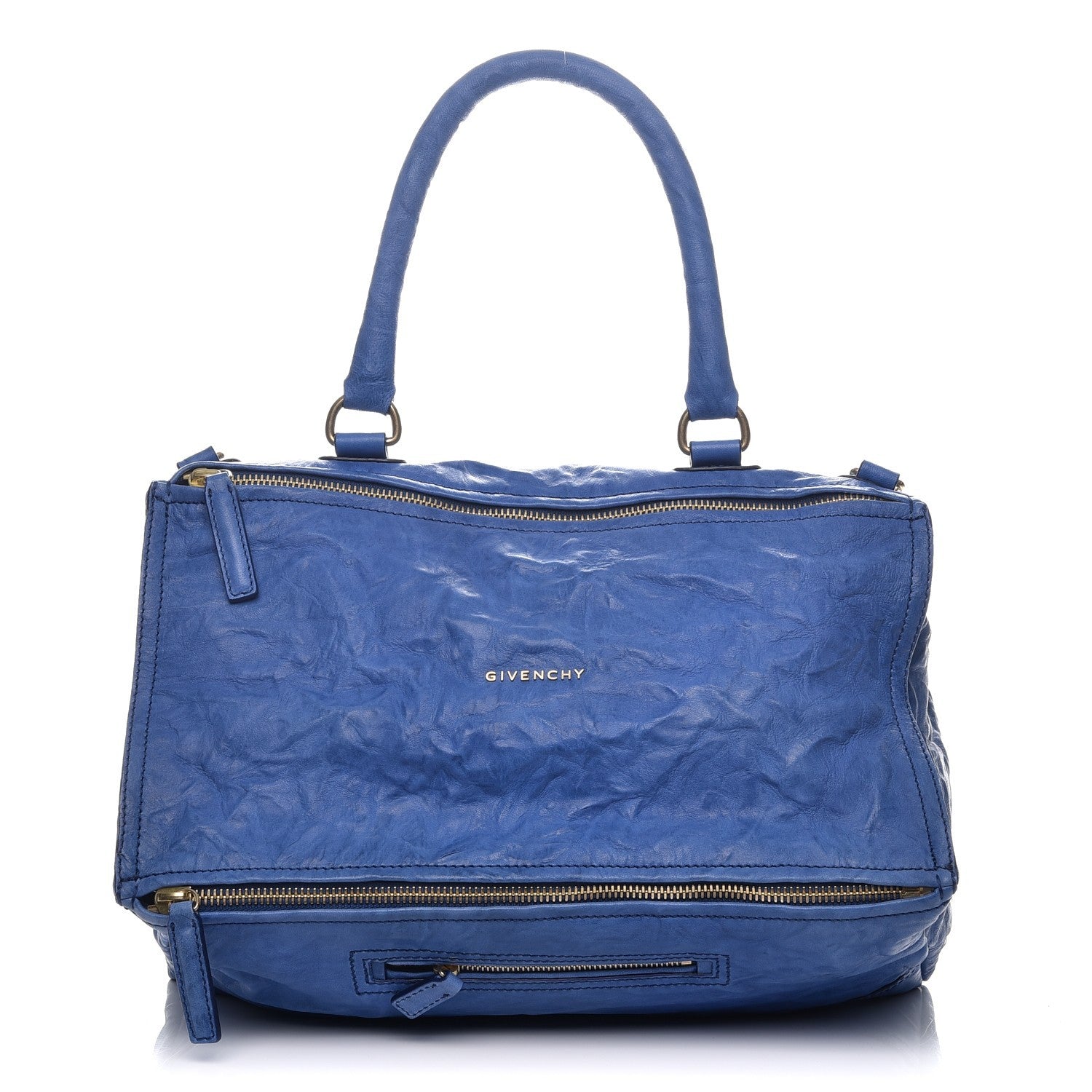 Givenchy Sheepskin Large Pandora Blue 1 of 8