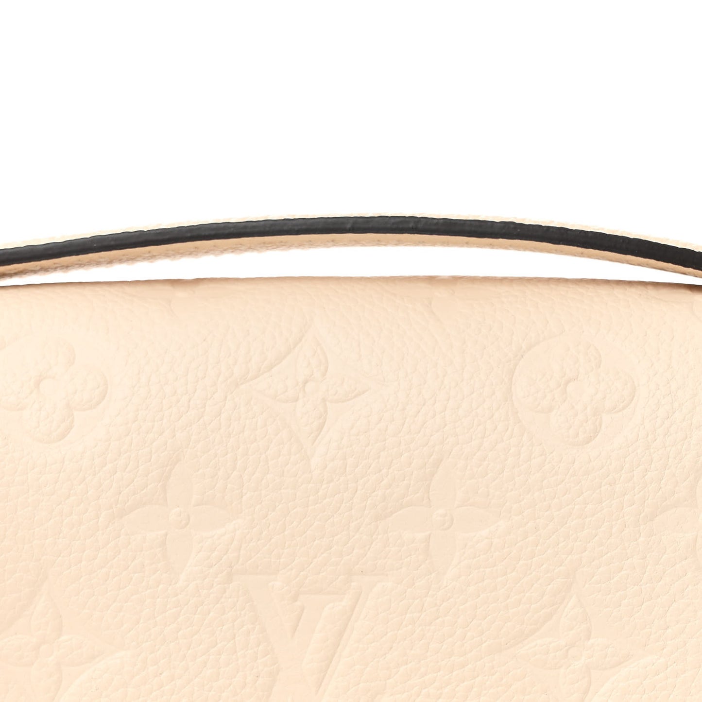 Empreinte Pochette Metis Creme