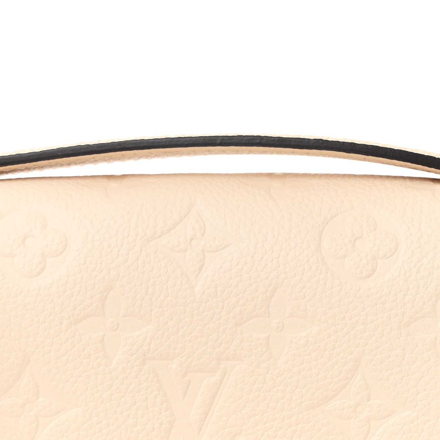 Louis Vuitton Empreinte Pochette Metis Creme 9 of 11