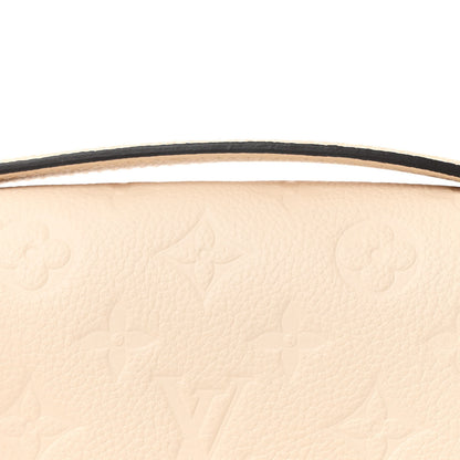 Louis Vuitton Empreinte Pochette Metis Creme 9 of 11